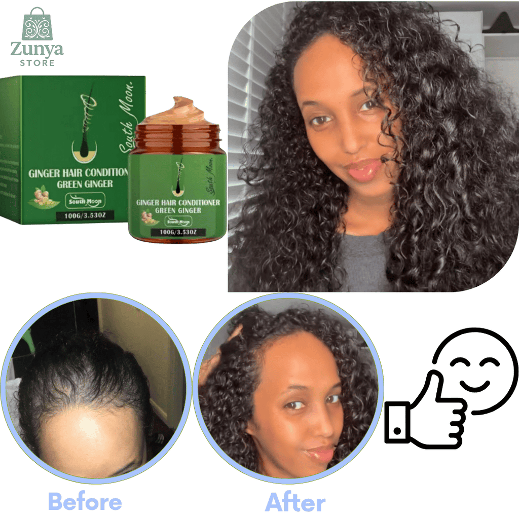 Fuller, Stronger Hair — Naturally in Just Weeks