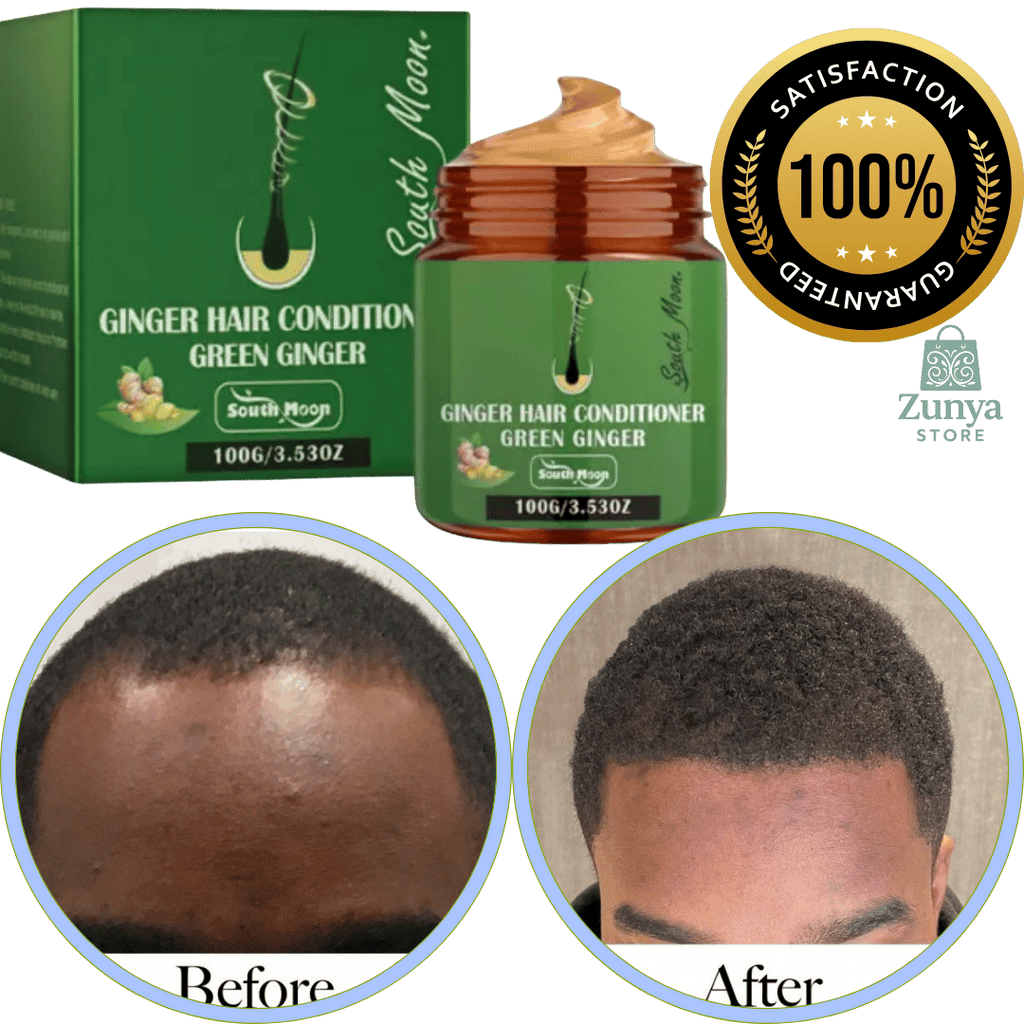 Fuller, Stronger Hair — Naturally in Just Weeks