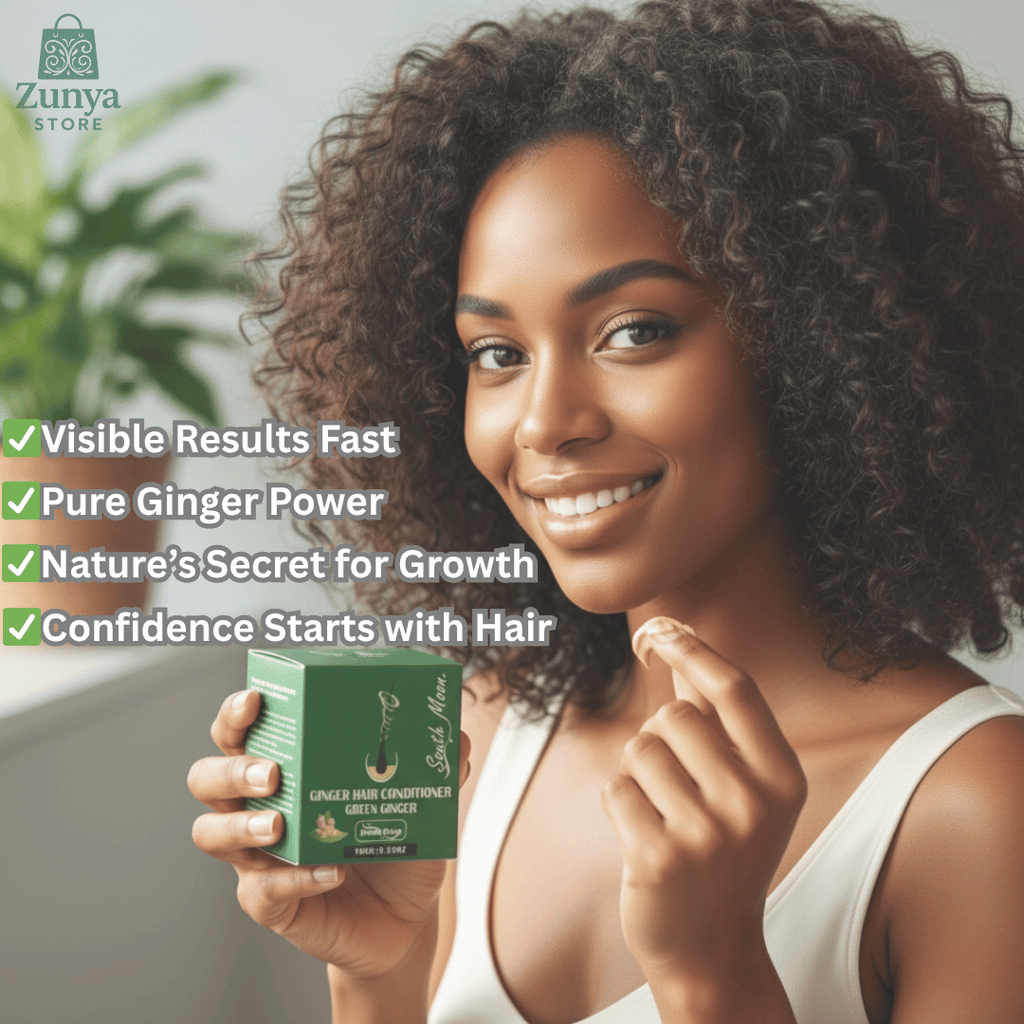 Fuller, Stronger Hair — Naturally in Just Weeks