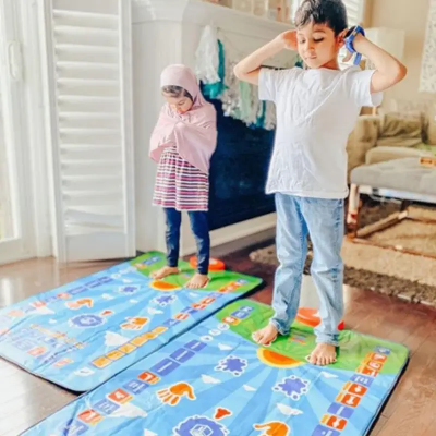 سجادة لتعليم الصلاة